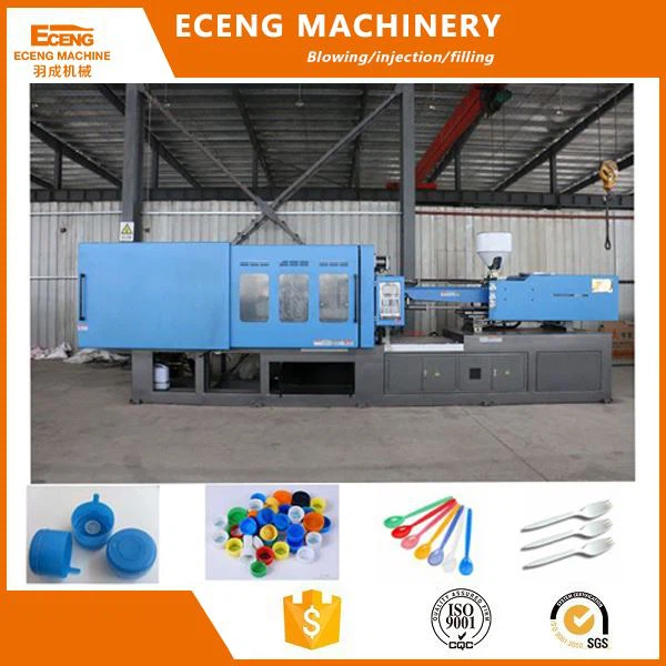 Shisha qalpoqli in'ektsiya shakllantirish mashinasi