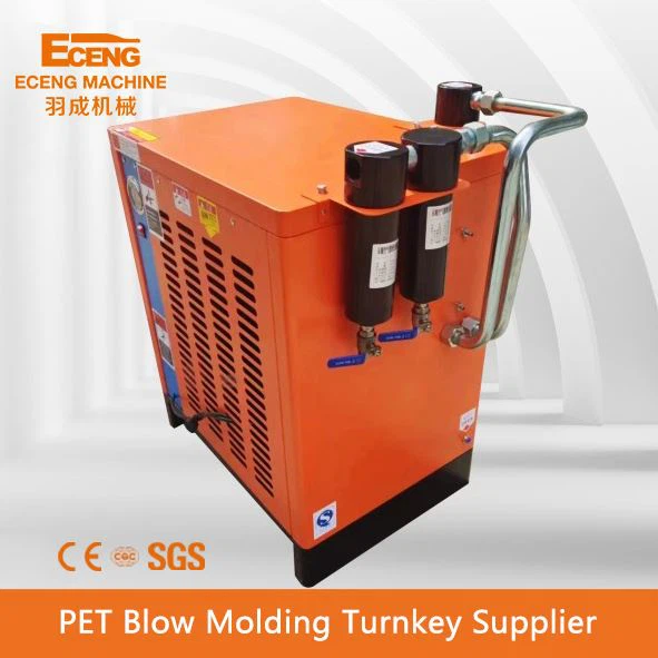 Samarali yuqori bojgi havo quritgich muzlatish mashinasi