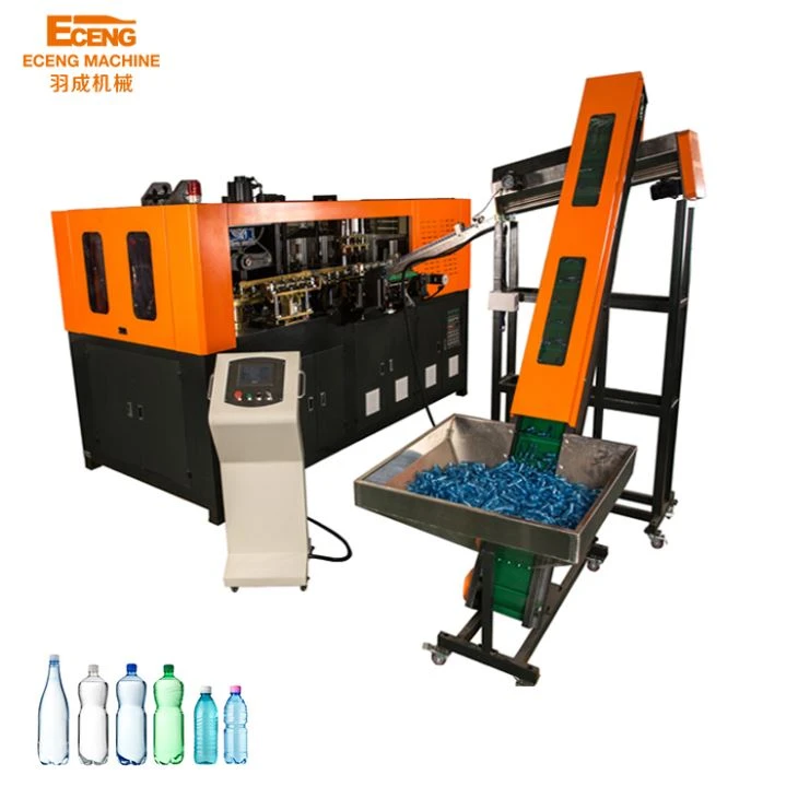 4 Cavity Blow Molding Machine Price