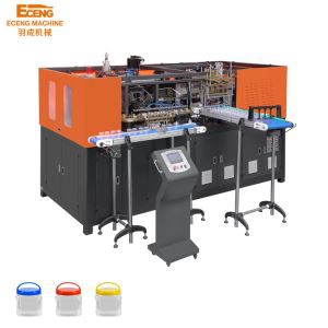 Keng og'iz shishasi uchun avtomatik shamollatish mashinasi