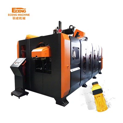 Yuqori tezlikdagi plastik shisha tayyorlash mashinasi