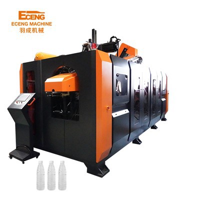 Stretch ichimliklar shishasini puflash mashinasi